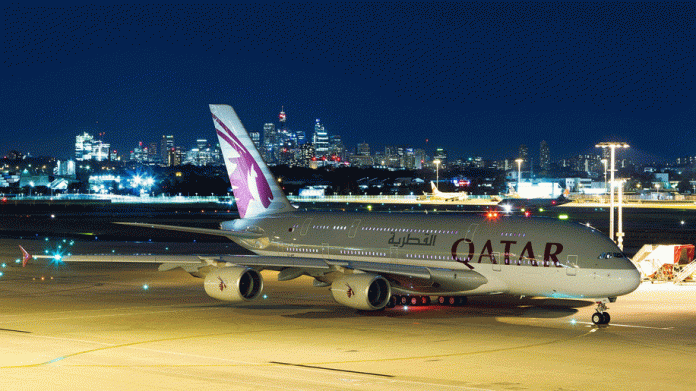 Qatar Air Ways
