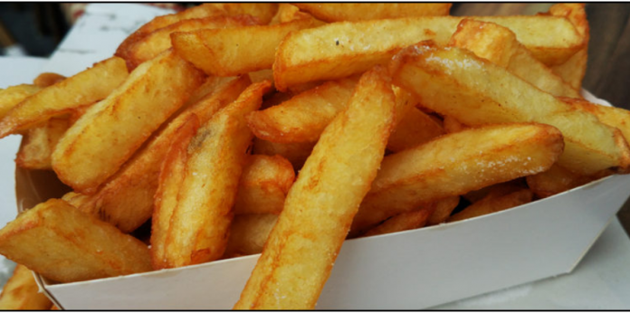 Potato Chips good for health