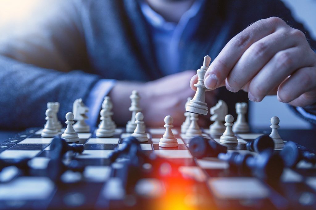 Leadership in Chess