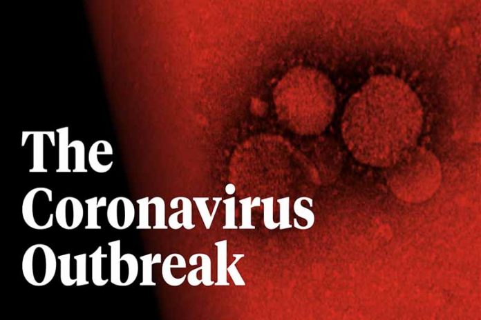corona virus out break