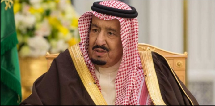 King Salman Bin Abdul Aziz