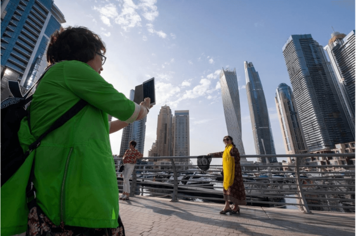 Dubai will loose the tourism industry