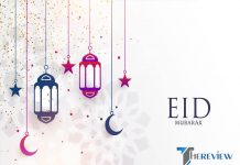 The Review team wishes EID Mubarak to all over the world. EID Mubarak The Review Pk