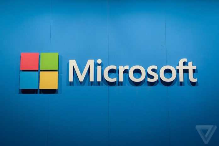 Microsoft laid off the employees
