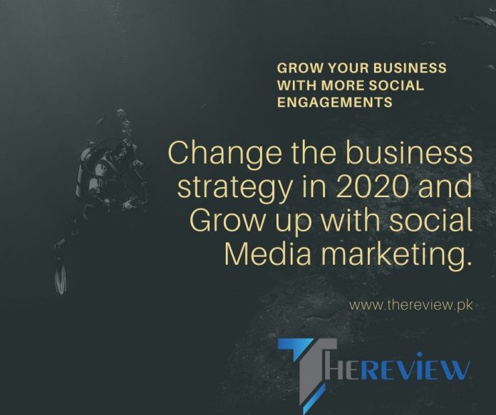 Social Media marketing importance in 2020