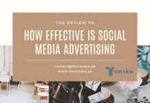 How Effective Is Social Media Advertising Social Media advertising