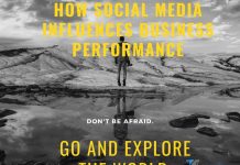 How Social Media Influences Business Performance How Social Media Influences Business Performance